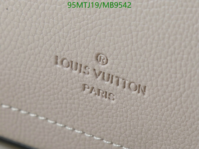 YUPOO-Louis Vuitton AAAA+ Best Bag LV Code: MB9542