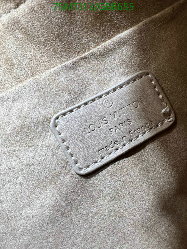 YUPOO-Louis Vuitton for sale online Bag LV Code: GB8655
