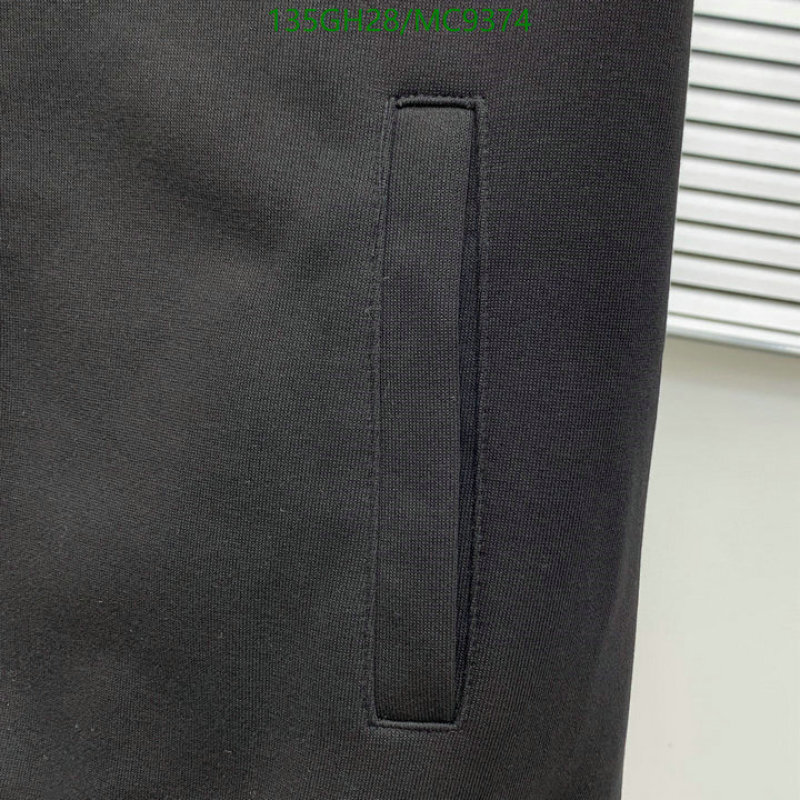 YUPOO-Gucci clothing Suit Code: MC9374