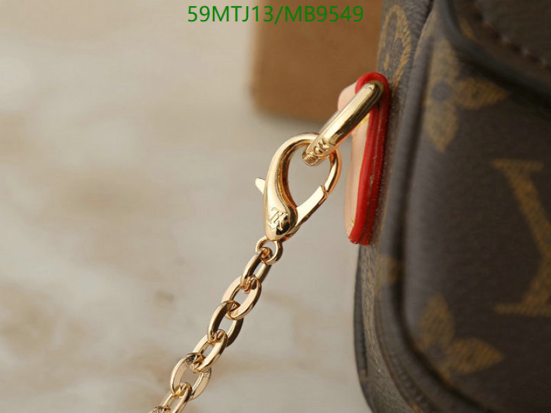 YUPOO-Louis Vuitton AAAA+ Best Bag LV Code: MB9549