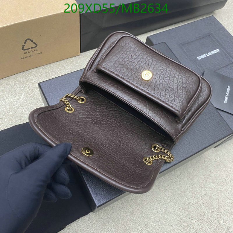 YUPOO-YSL Top Quality Online Store bags Code: MB2634-yupooreps.ru YUPOO-YSL Top Quality Online Store bags Code: MB2634