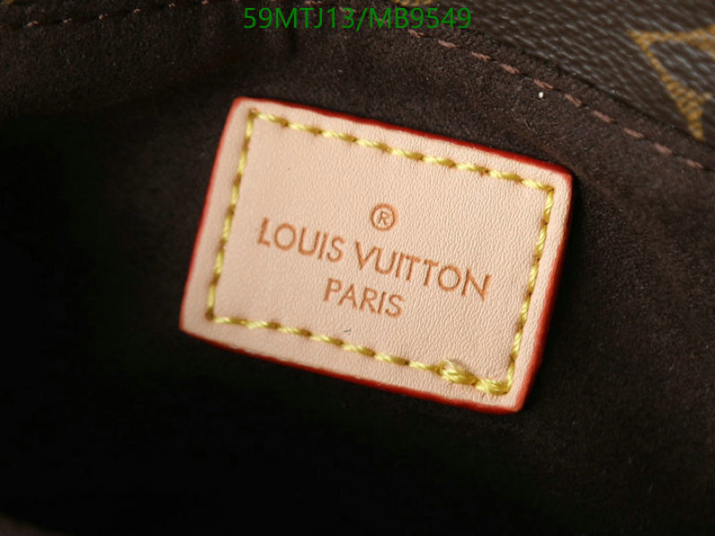 YUPOO-Louis Vuitton AAAA+ Best Bag LV Code: MB9549