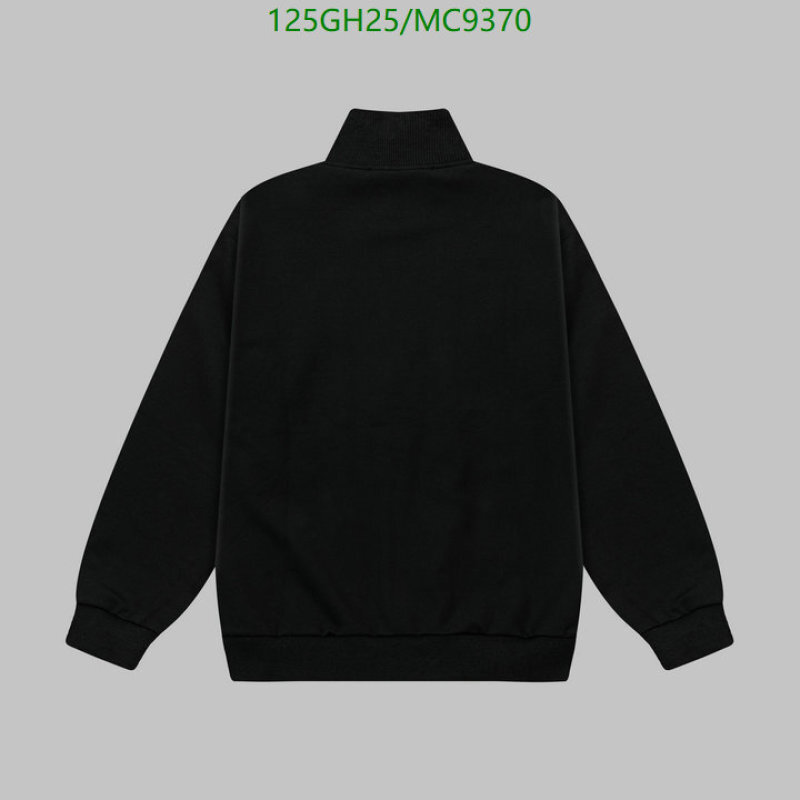 YUPOO-Gucci clothing Suit Code: MC9370