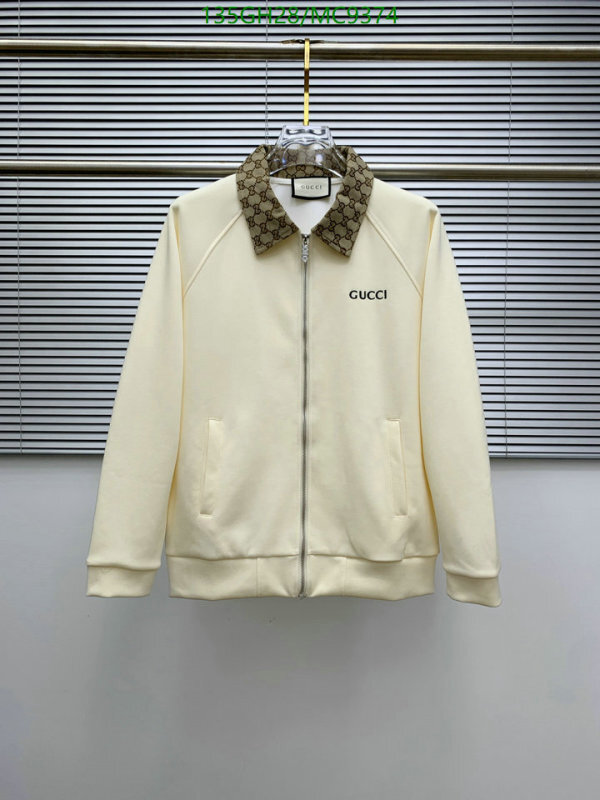 YUPOO-Gucci clothing Suit Code: MC9374