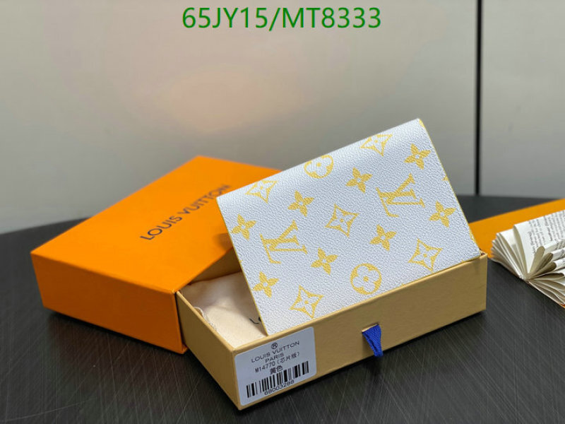 YUPOO-Louis Vuitton AAAAA Wallet LV Code: MT8333-yupooreps.ru YUPOO-Louis Vuitton AAAAA Wallet LV Code: MT8333