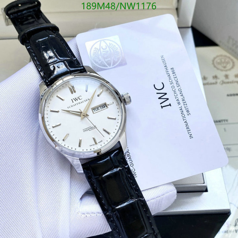 Yupoo-IWC Popular Watch Code: NW1176