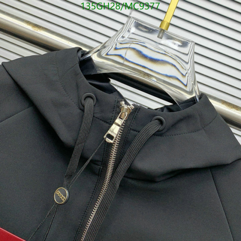 YUPOO-Gucci clothing Suit Code: MC9377