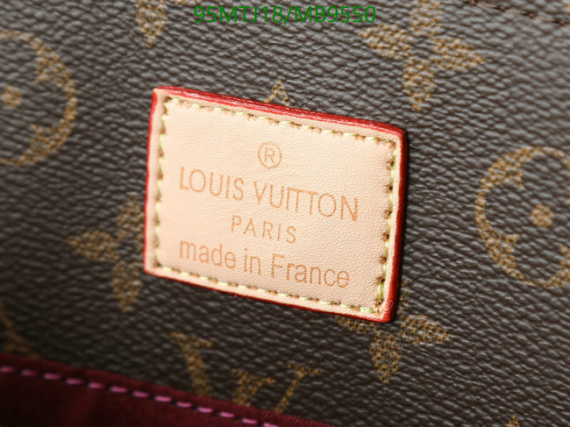 YUPOO-Louis Vuitton AAAA+ Best Bag LV Code: MB9550