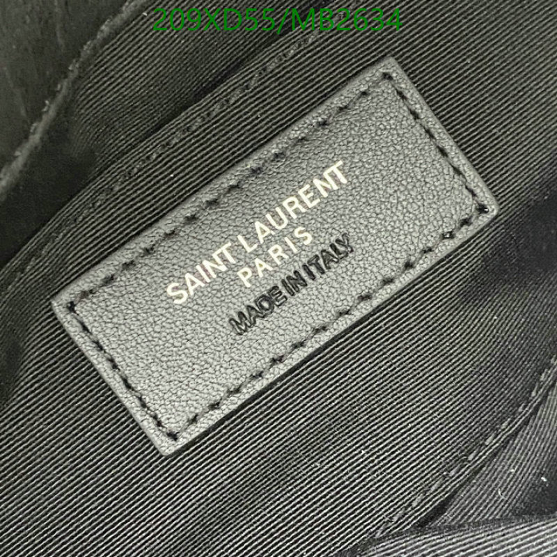 YUPOO-YSL Top Quality Online Store bags Code: MB2634-yupooreps.ru YUPOO-YSL Top Quality Online Store bags Code: MB2634