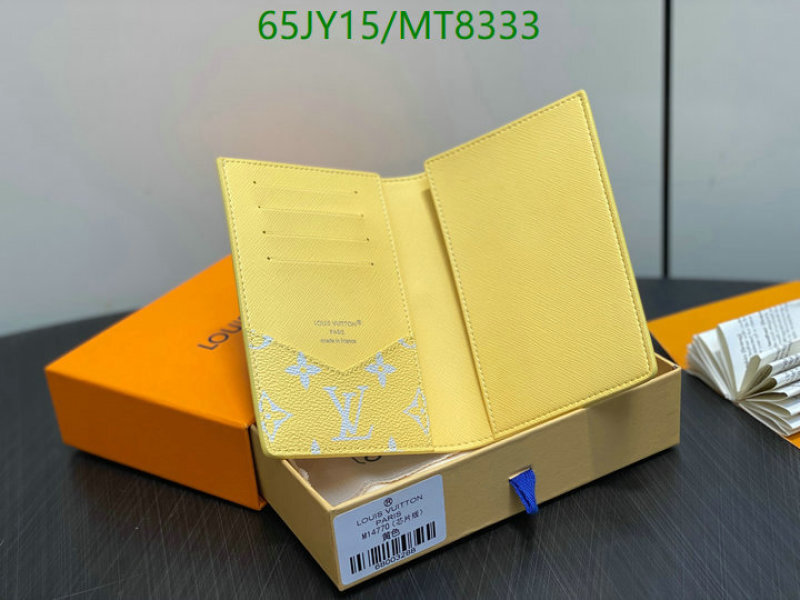 YUPOO-Louis Vuitton AAAAA Wallet LV Code: MT8333-yupooreps.ru YUPOO-Louis Vuitton AAAAA Wallet LV Code: MT8333