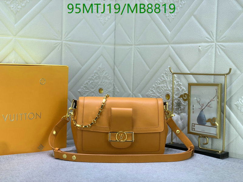 YUPOO-Best for Louis Vuitton Bag LV Code: MB8819