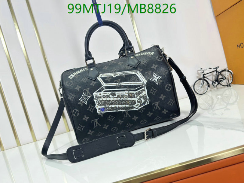YUPOO-Best for Louis Vuitton Bag LV Code: MB8826