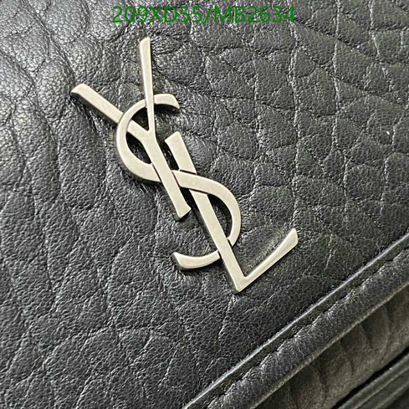 YUPOO-YSL Top Quality Online Store bags Code: MB2634-yupooreps.ru YUPOO-YSL Top Quality Online Store bags Code: MB2634