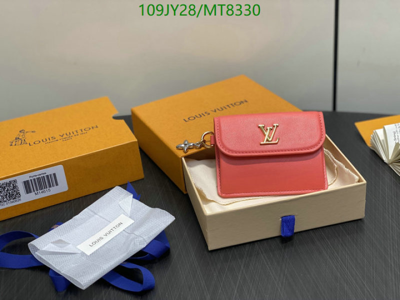 YUPOO-Louis Vuitton AAAAA Wallet LV Code: MT8330-yupooreps.ru YUPOO-Louis Vuitton AAAAA Wallet LV Code: MT8330