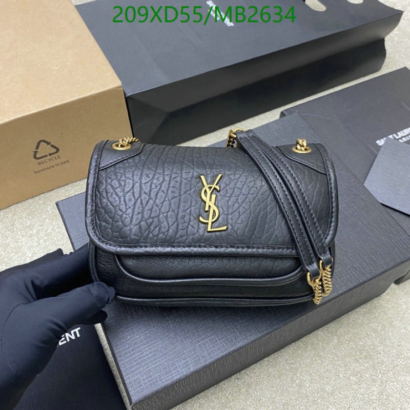 YUPOO-YSL Top Quality Online Store bags Code: MB2634-yupooreps.ru YUPOO-YSL Top Quality Online Store bags Code: MB2634