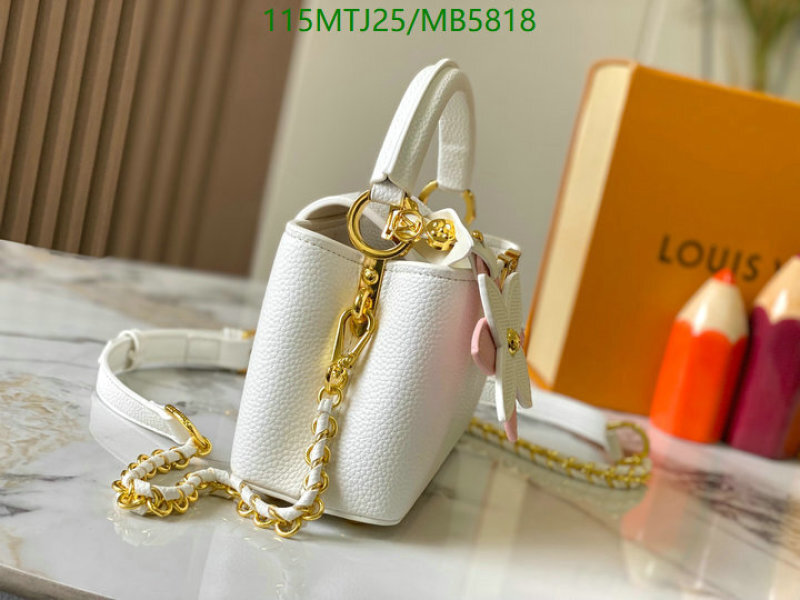 YUPOO-Best for Louis Vuitton Bag LV Code: MB5818