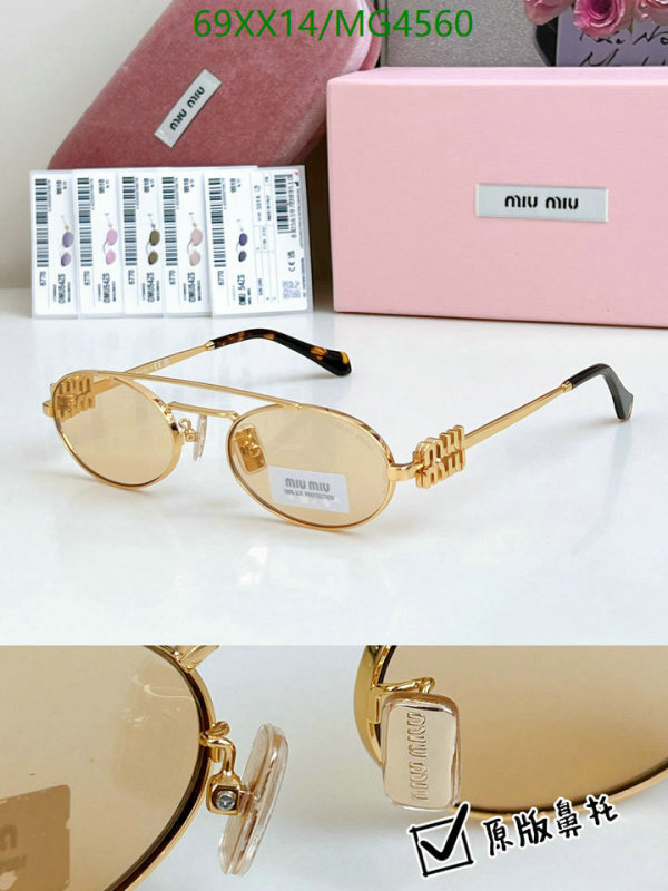 YUPOO-1:1 MiuMiu Glasses Code: MG4560-yupooreps.ru YUPOO-1:1 MiuMiu Glasses Code: MG4560