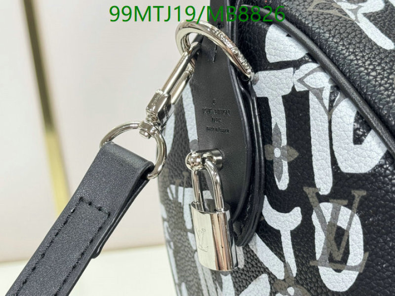 YUPOO-Best for Louis Vuitton Bag LV Code: MB8826