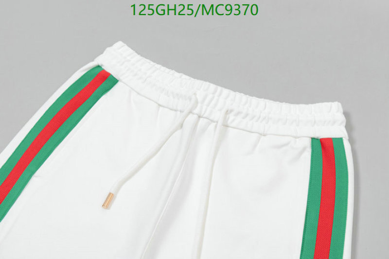 YUPOO-Gucci clothing Suit Code: MC9370