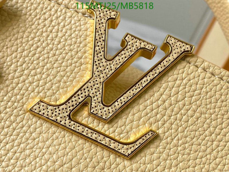 YUPOO-Best for Louis Vuitton Bag LV Code: MB5818