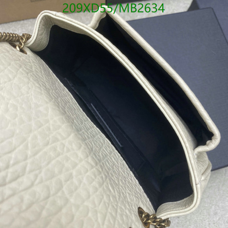 YUPOO-YSL Top Quality Online Store bags Code: MB2634-yupooreps.ru YUPOO-YSL Top Quality Online Store bags Code: MB2634