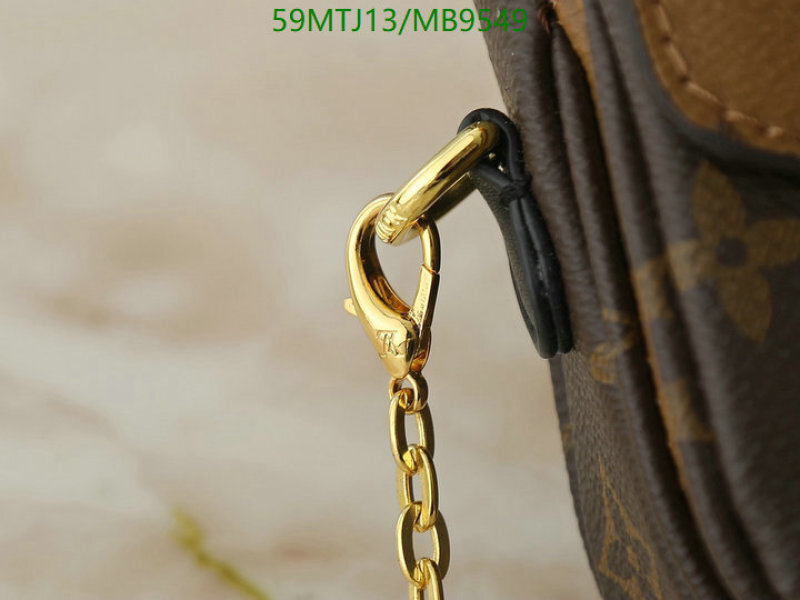 YUPOO-Louis Vuitton AAAA+ Best Bag LV Code: MB9549