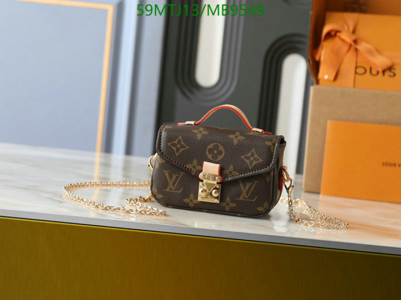 YUPOO-Louis Vuitton AAAA+ Best Bag LV Code: MB9549