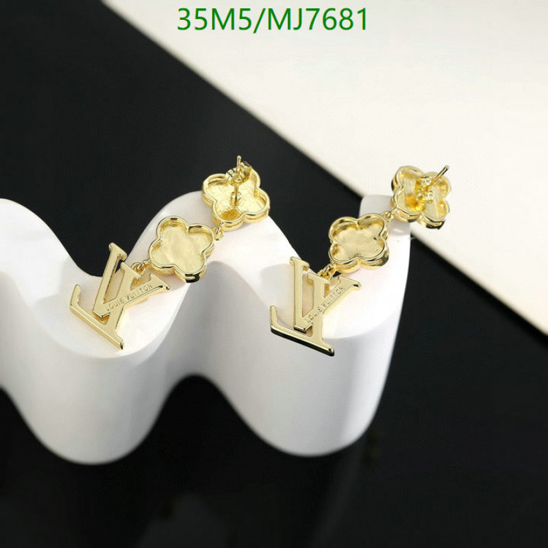YUPOO-Louis Vuitton Fashion Jewelry LV Code: MJ7681-yupooreps.ru YUPOO-Louis Vuitton Fashion Jewelry LV Code: MJ7681