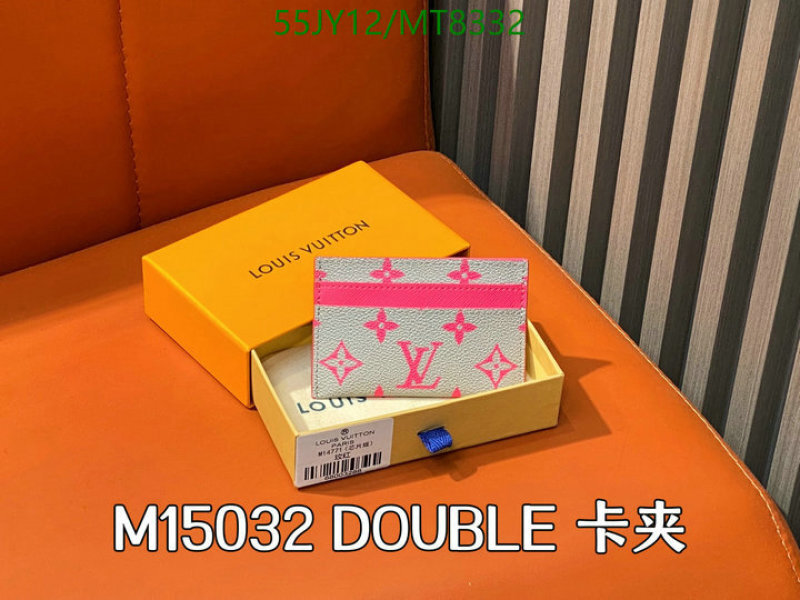 YUPOO-Louis Vuitton AAAAA Wallet LV Code: MT8332-yupooreps.ru YUPOO-Louis Vuitton AAAAA Wallet LV Code: MT8332