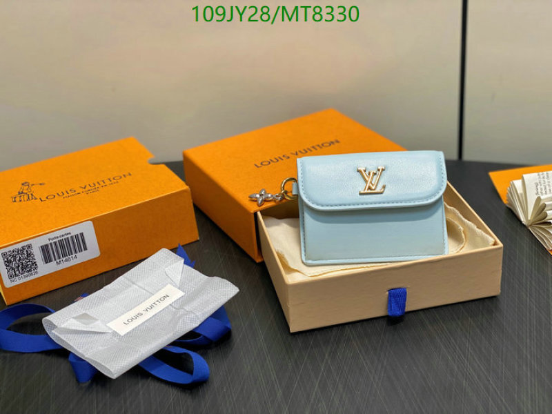 YUPOO-Louis Vuitton AAAAA Wallet LV Code: MT8330-yupooreps.ru YUPOO-Louis Vuitton AAAAA Wallet LV Code: MT8330
