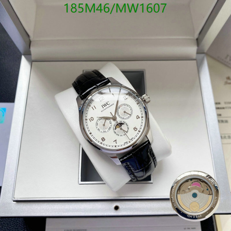 Yupoo-IWC Popular Watch Code: MW1607