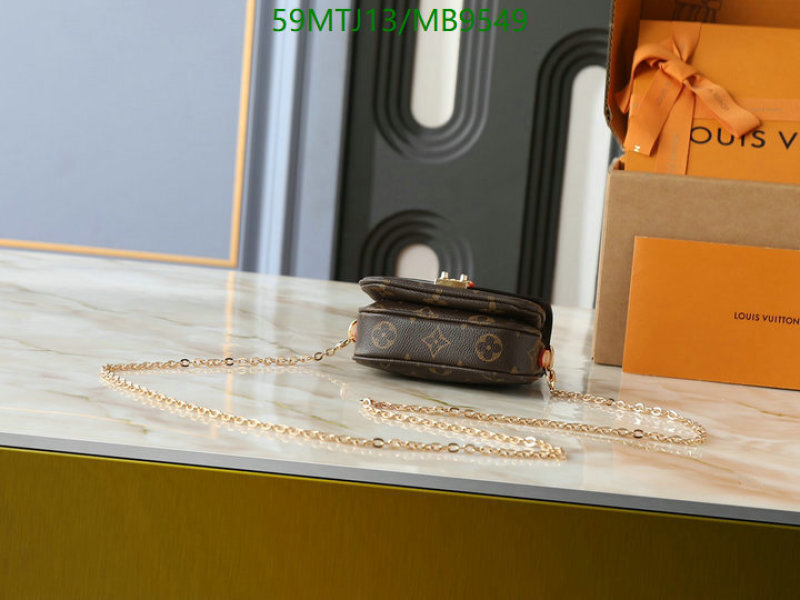 YUPOO-Louis Vuitton AAAA+ Best Bag LV Code: MB9549