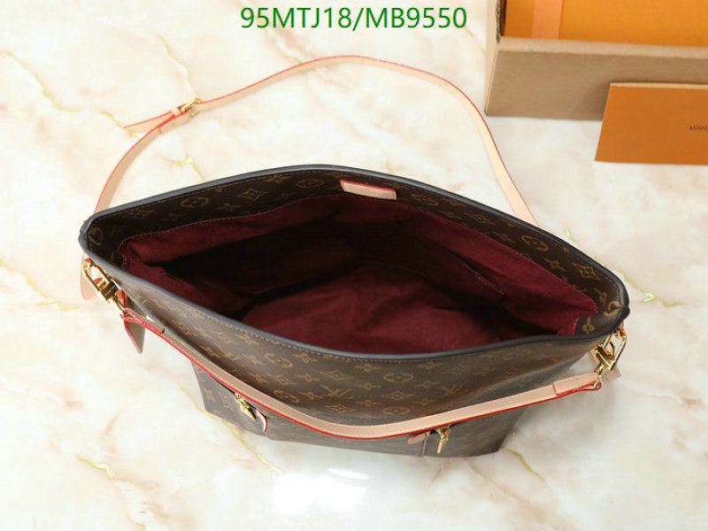 YUPOO-Louis Vuitton AAAA+ Best Bag LV Code: MB9550