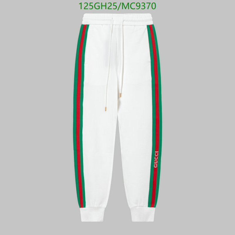YUPOO-Gucci clothing Suit Code: MC9370