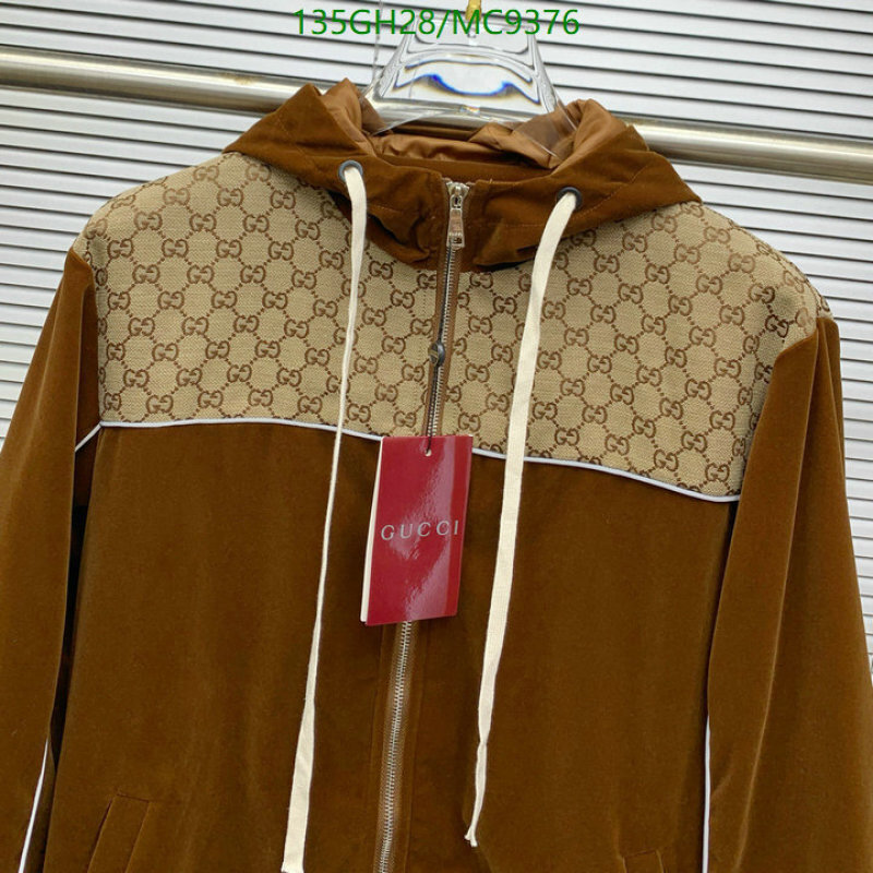 YUPOO-Gucci clothing Suit Code: MC9376
