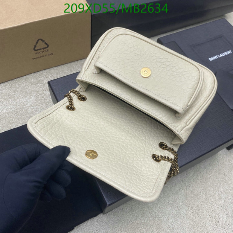 YUPOO-YSL Top Quality Online Store bags Code: MB2634-yupooreps.ru YUPOO-YSL Top Quality Online Store bags Code: MB2634