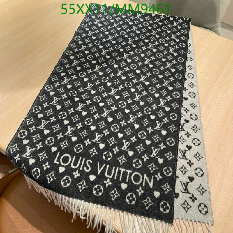 YUPOO-Louis Vuitton cheap scarf LV Code: MM9461