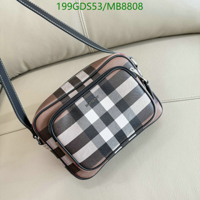 YUPOO-High Quality Burberry bags Code: MB8808