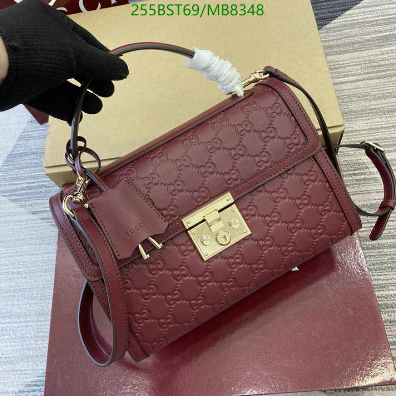 YUPOO-Gucci mirror quality bags Code: MB8348