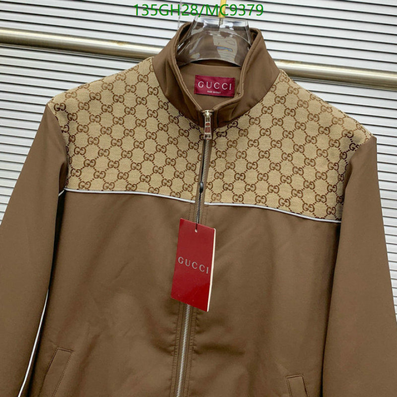 YUPOO-Gucci clothing Suit Code: MC9379