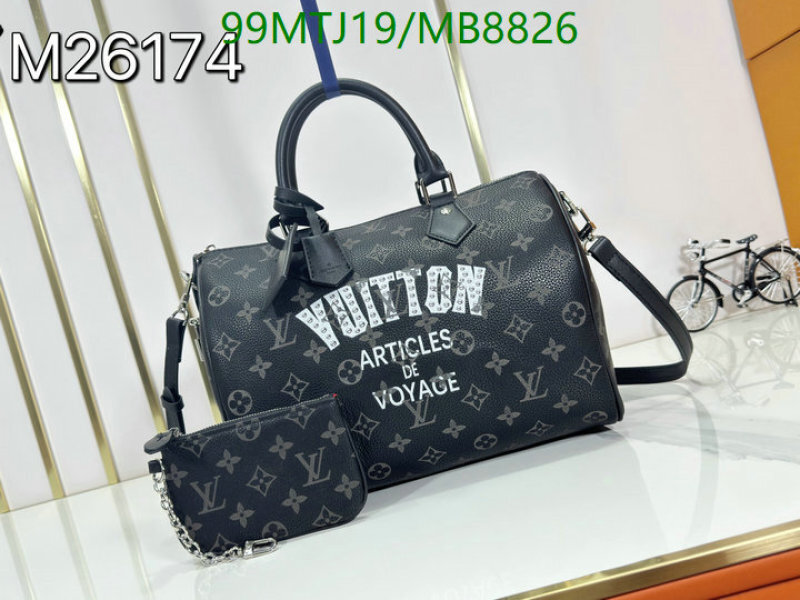 YUPOO-Best for Louis Vuitton Bag LV Code: MB8826