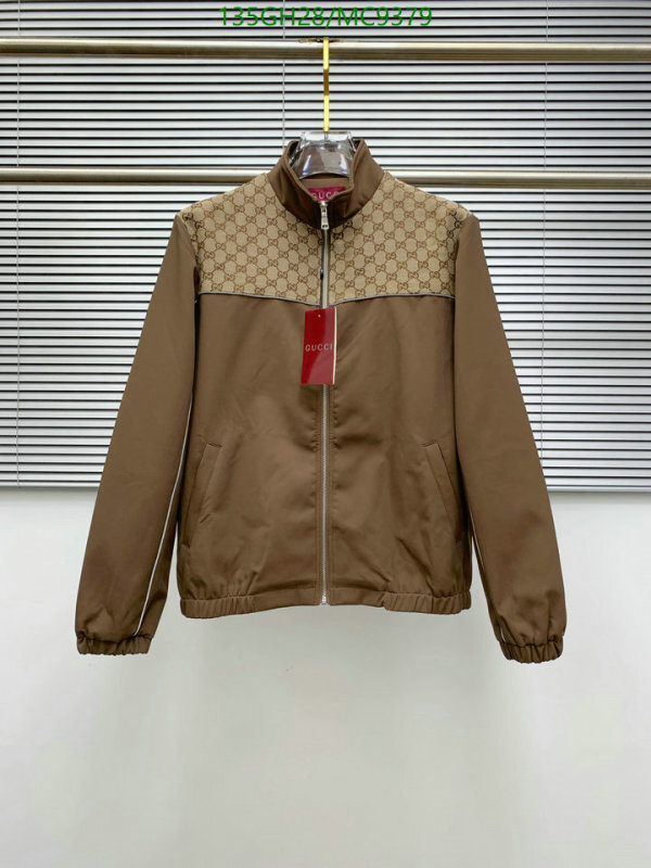YUPOO-Gucci clothing Suit Code: MC9379