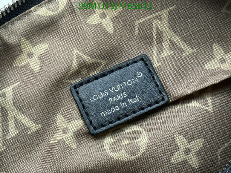 YUPOO-Best for Louis Vuitton Bag LV Code: MB5813