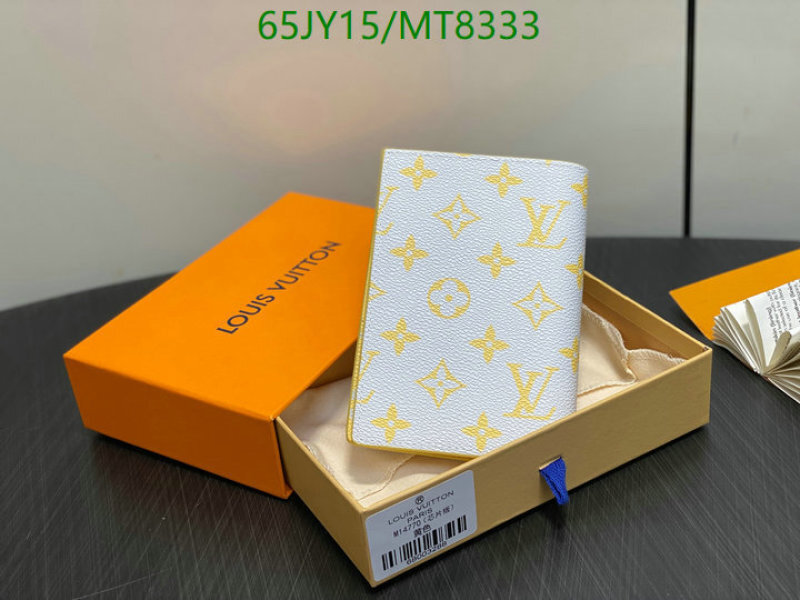 YUPOO-Louis Vuitton AAAAA Wallet LV Code: MT8333-yupooreps.ru YUPOO-Louis Vuitton AAAAA Wallet LV Code: MT8333