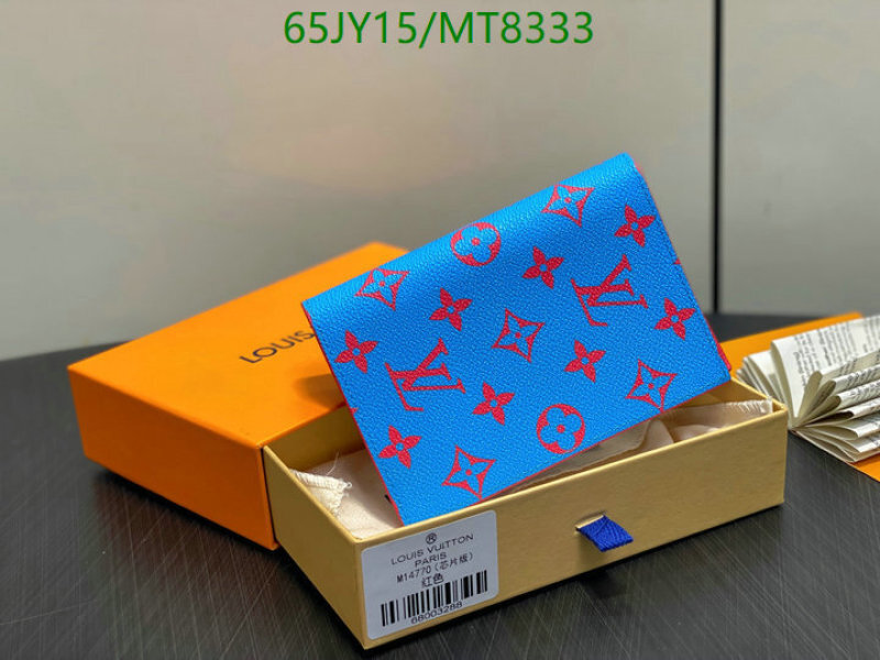 YUPOO-Louis Vuitton AAAAA Wallet LV Code: MT8333-yupooreps.ru YUPOO-Louis Vuitton AAAAA Wallet LV Code: MT8333