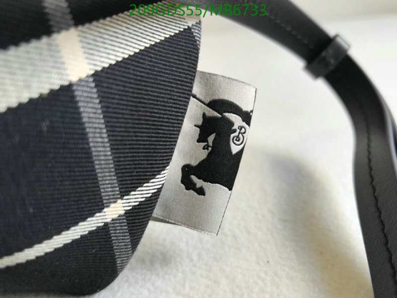 YUPOO-High Quality Burberry bags Code: MB6733
