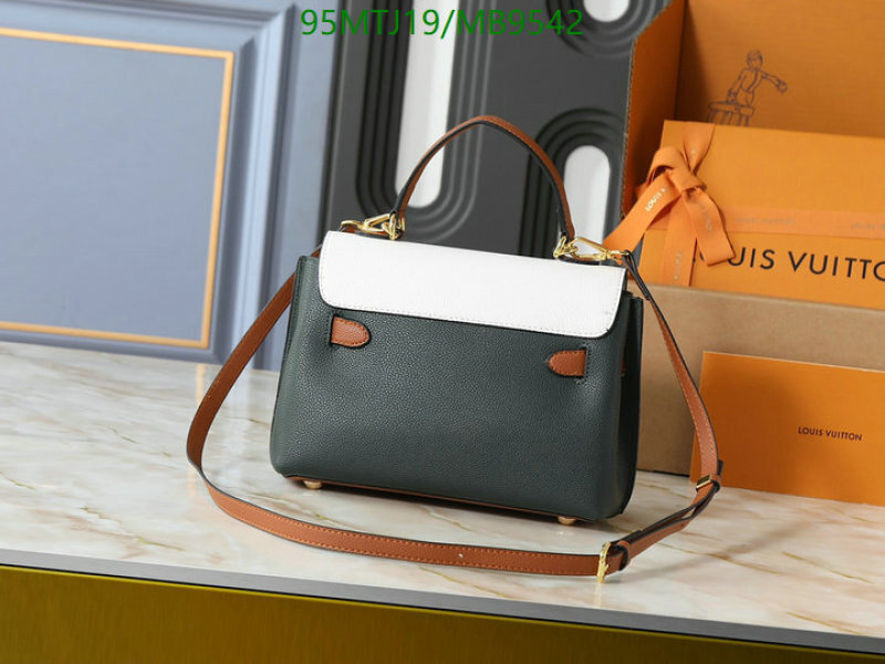 YUPOO-Louis Vuitton AAAA+ Best Bag LV Code: MB9542