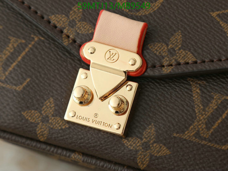 YUPOO-Louis Vuitton AAAA+ Best Bag LV Code: MB9549