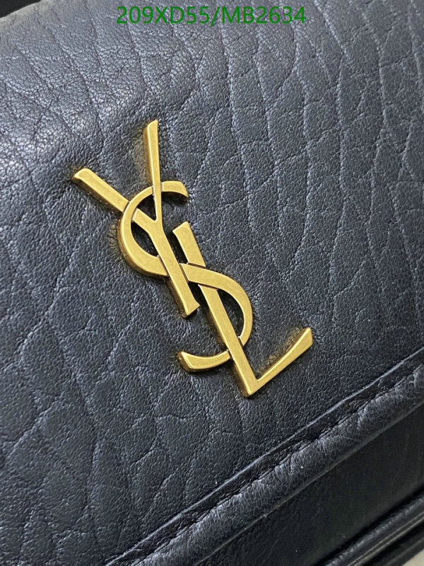 YUPOO-YSL Top Quality Online Store bags Code: MB2634-yupooreps.ru YUPOO-YSL Top Quality Online Store bags Code: MB2634