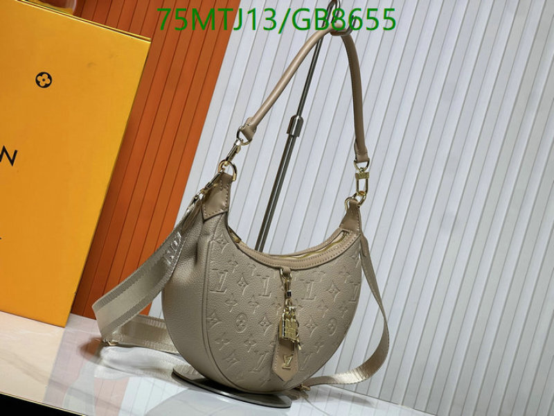 YUPOO-Louis Vuitton for sale online Bag LV Code: GB8655